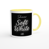 Soft White - Ceramic Mug