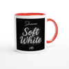 Soft White - Ceramic Mug