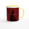 The Orphan Who Waited - Ceramic Mug