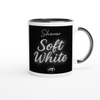 Soft White - Ceramic Mug