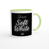 Soft White - Ceramic Mug