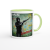 Shootouts - Ceramic Mug