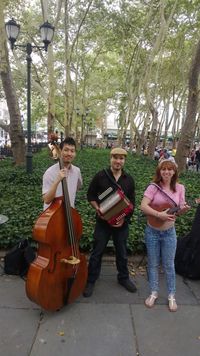 Trio du Monde LIVE at Psychedelicatessen!