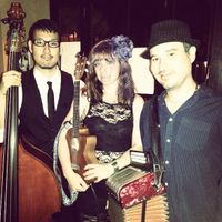 Trio du Monde at Cafe Steinhof!