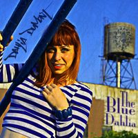 The Blue Dahlia by Dahlia Dumont ~ The Blue Dahlia 