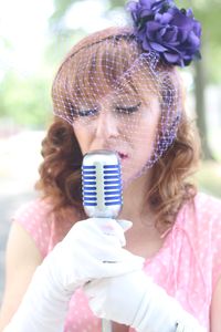Dahlia Dumont - The Trio du Monde Tuesday residency at Bar Chord!