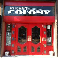 Trio du Monde brunch at Brooklyn (Breukelen) Colony