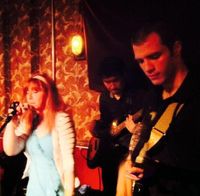 Dahlia Dumont - Trio du Monde