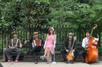 Dahlia Dumont - The Blue Dahlia LIVE at Bar Chord!