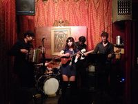 Dahlia Dumont - DecaDence at the Waystation