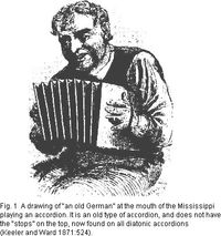 Trio du Monde at the Accordions Around the World Festival in Bryant Park