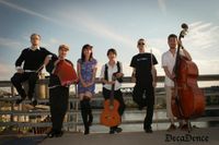 Dahlia Dumont - DecaDence at Pianos Upstairs
