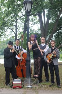 The Blue Dahlia LIVE at Bar Chord!