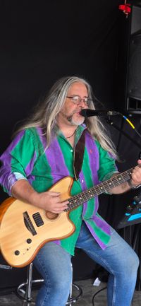Mike Back at JJ's Grill Rogers