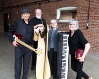 Light at the Edge plays Edmonton's Littlest Folk Festival!