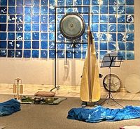 Sound Bath with Harp - Bev Ross