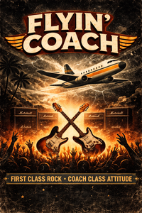 Flyin Coach @ Four Seasons By The Lake