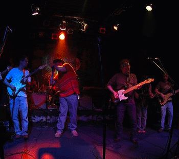 With the New Riders of the Purple Sage
