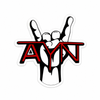 AYN Color Hand Sticker