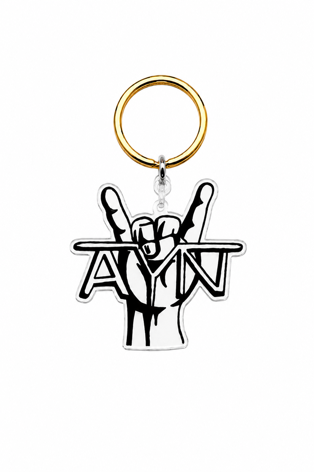 AYN Key Chain