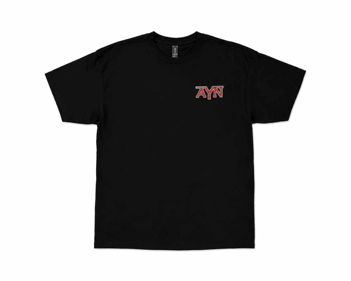Black Hand Shirt