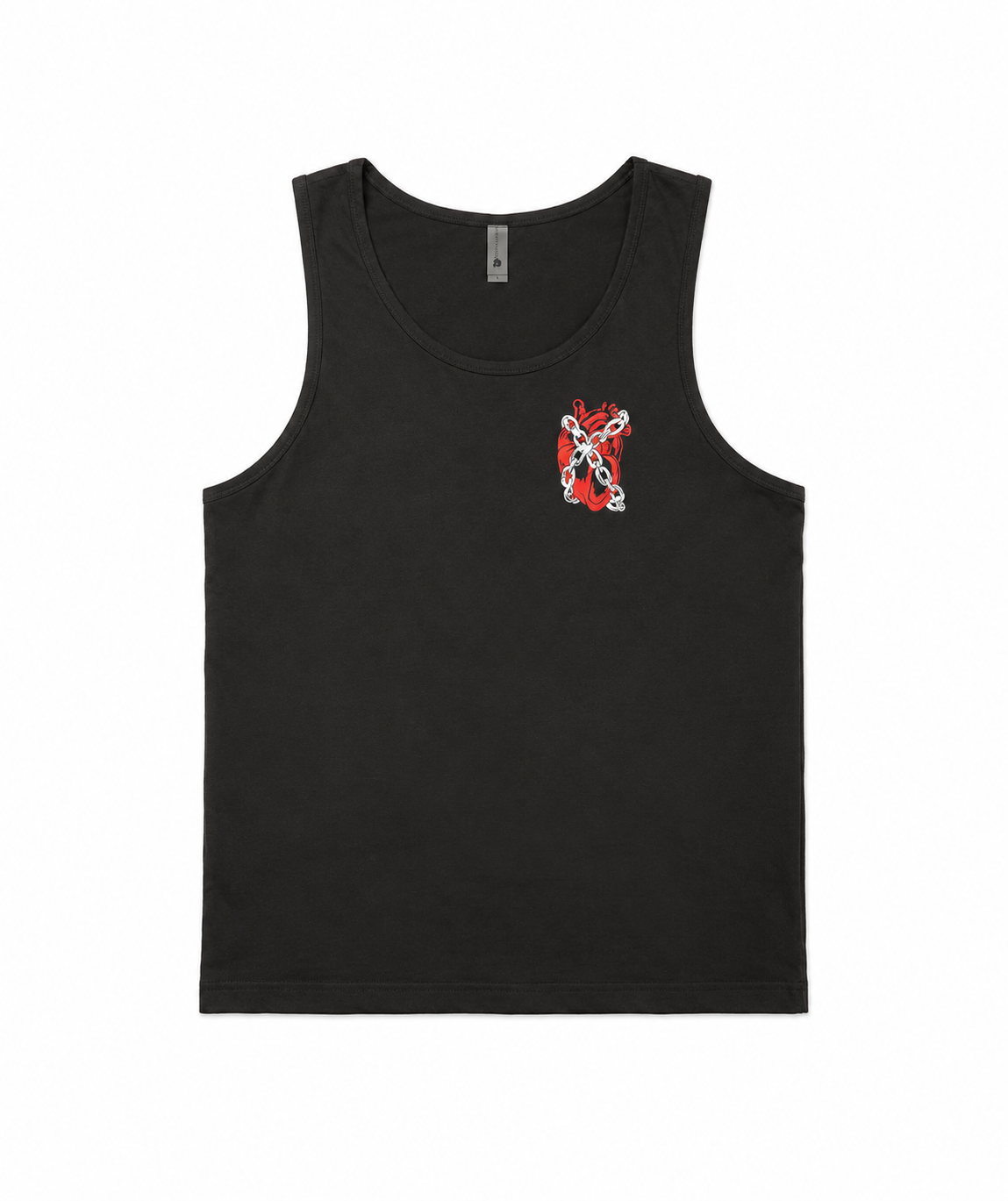 Men's "Steal My Heart" Tank Top