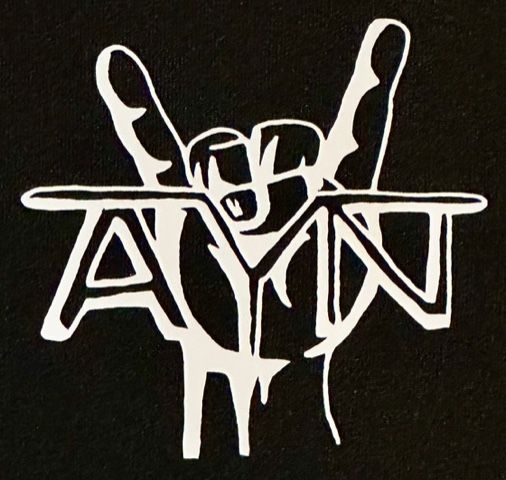 AYN Beer Koozie