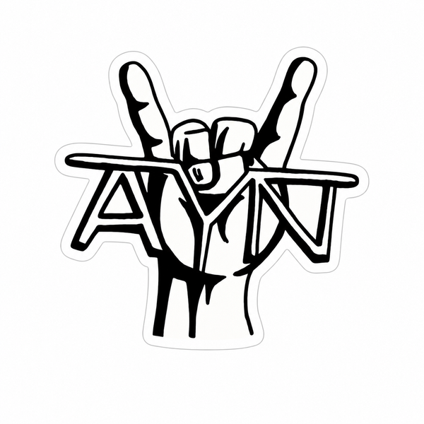 AYN Temporary Tattoo