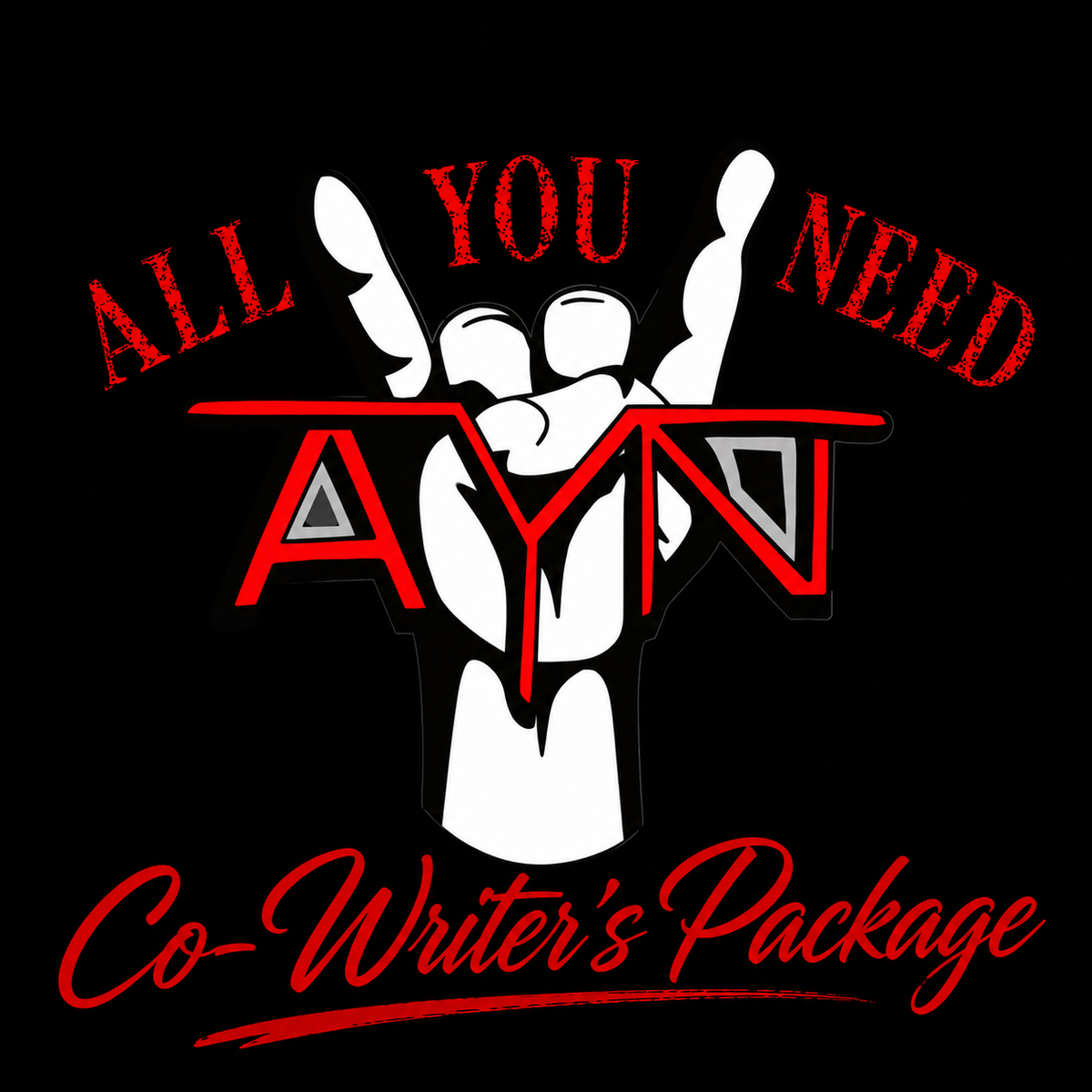 The Co-Writer Package