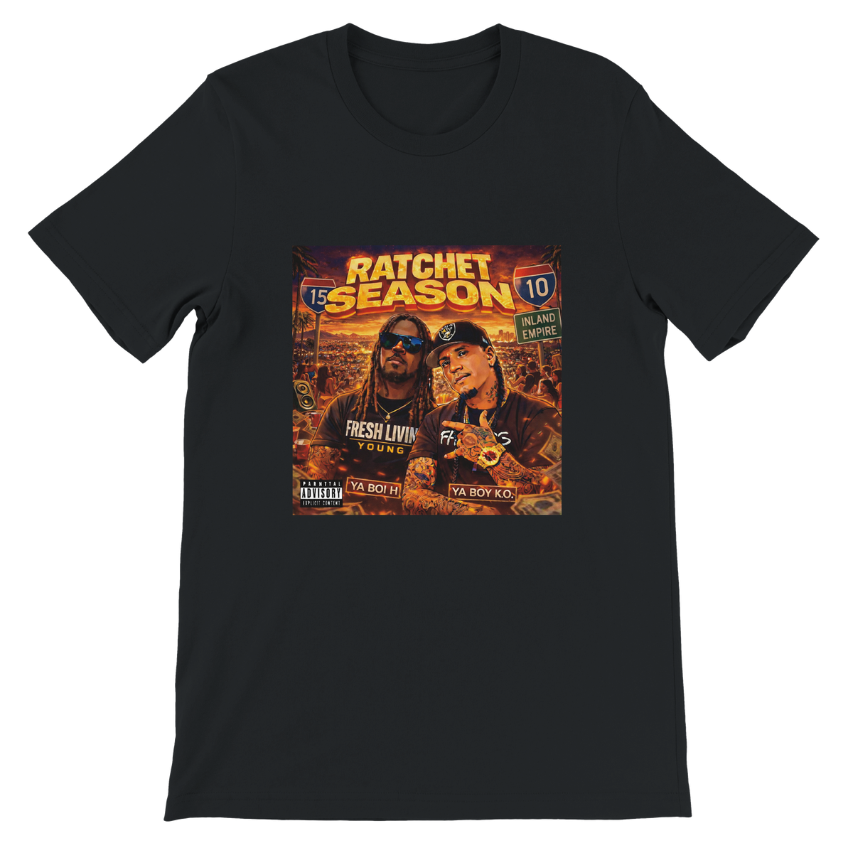RATCHET SEASON - Unisex T-Shirt