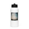 Lone Star Blues - cover art water bottle