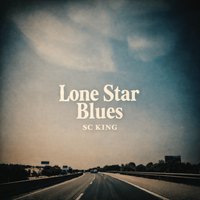 Lone Star Blues  by SC King