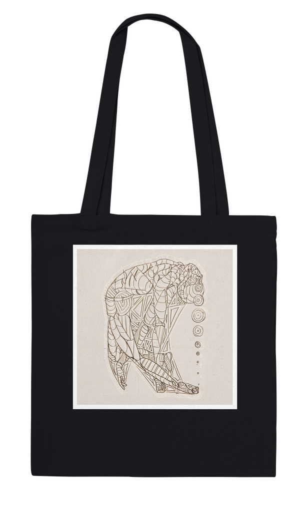Swarm/With Ease - Tote bag
