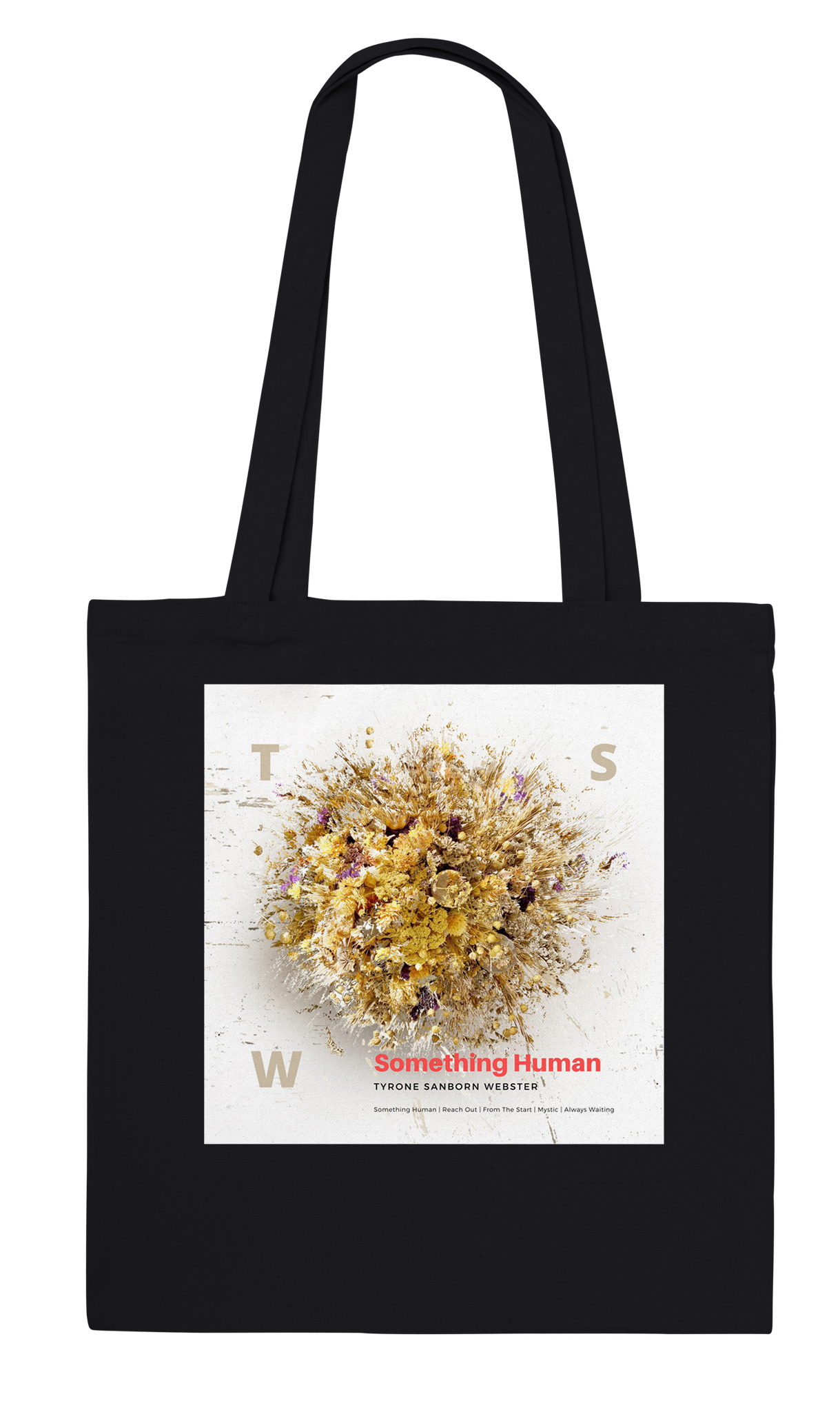 Something Human - Tote bag