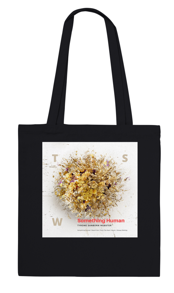 Something Human - Tote bag