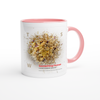 Something Human - Ceramic Mug
