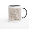 Swarm/With Ease - Ceramic Mug