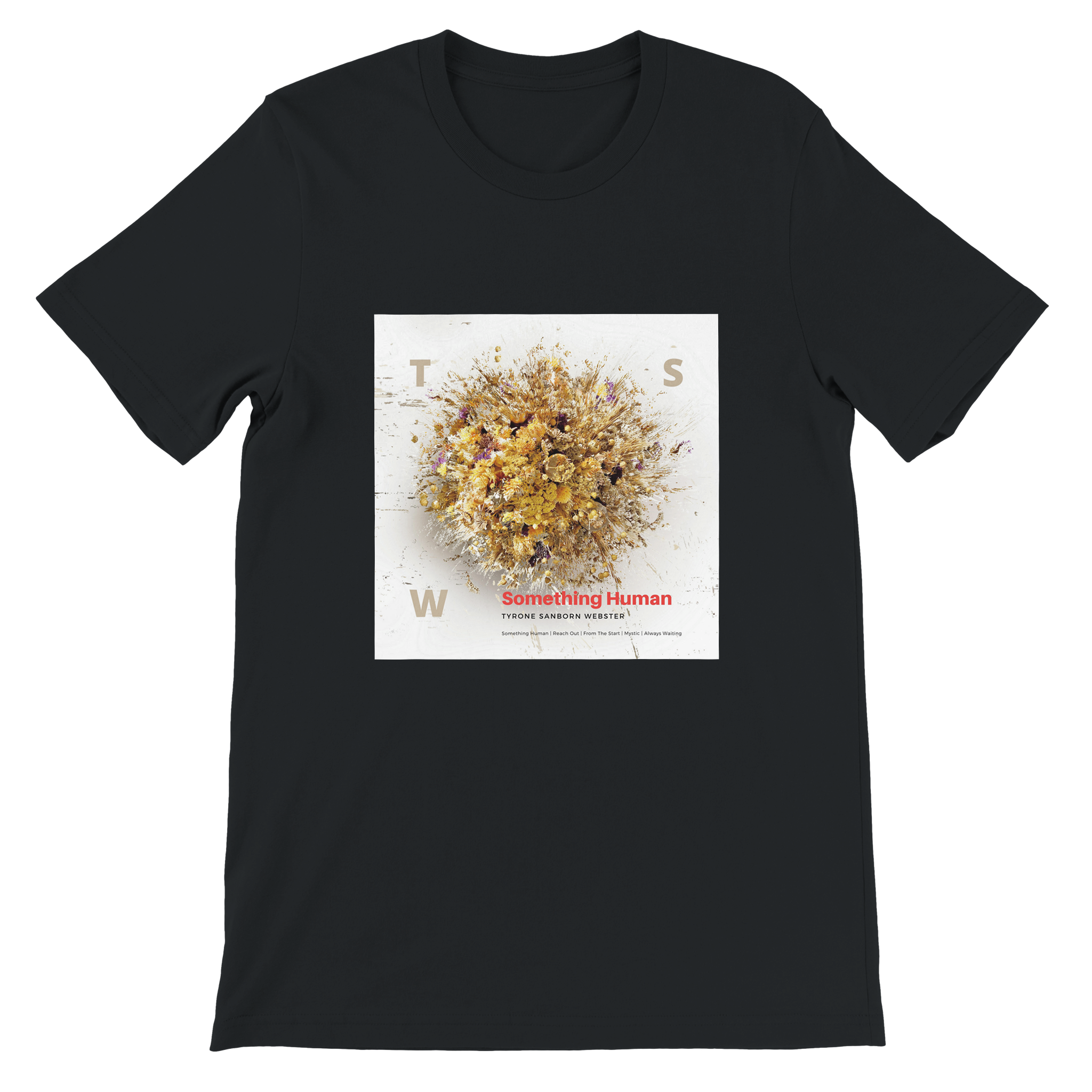 Something Human - Unisex T-Shirt