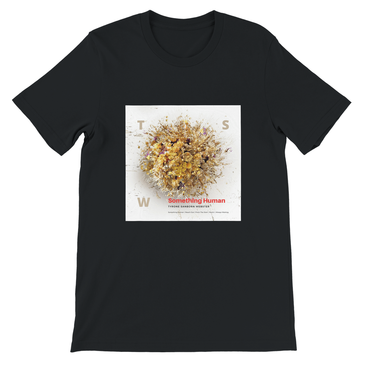 Something Human - Unisex T-Shirt