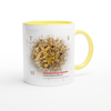 Something Human - Ceramic Mug
