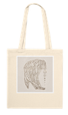 Swarm/With Ease - Tote bag