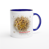 Something Human - Ceramic Mug