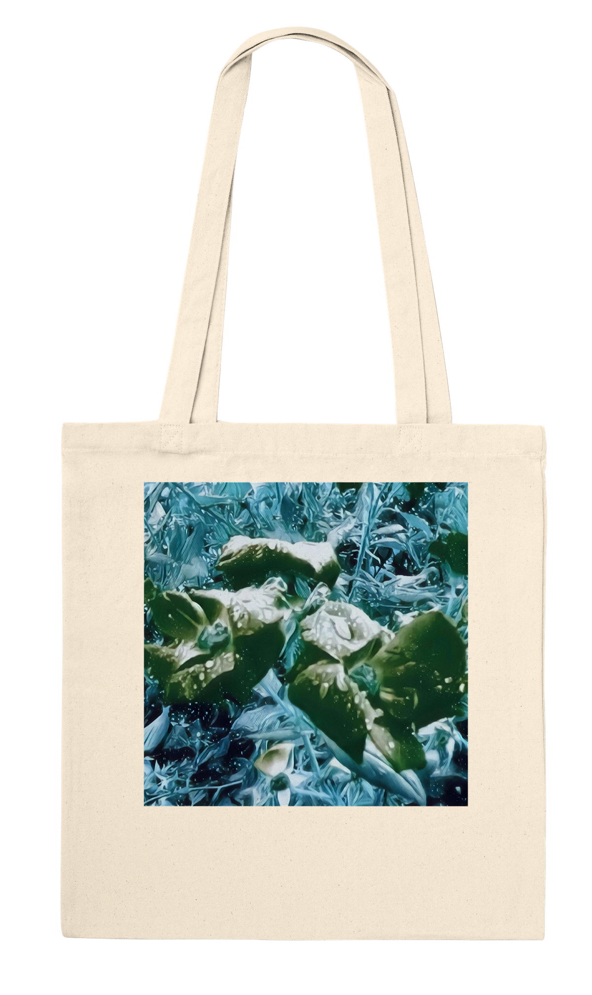 Bitter/Slow - Tote bag