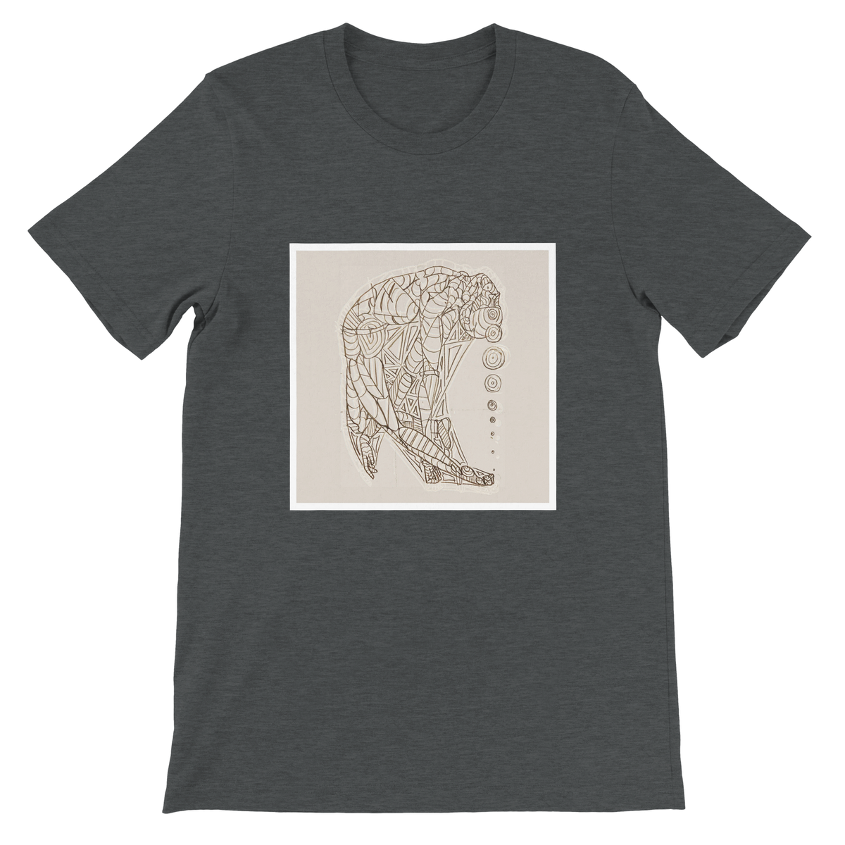 Swarm/With Ease - Unisex T-Shirt