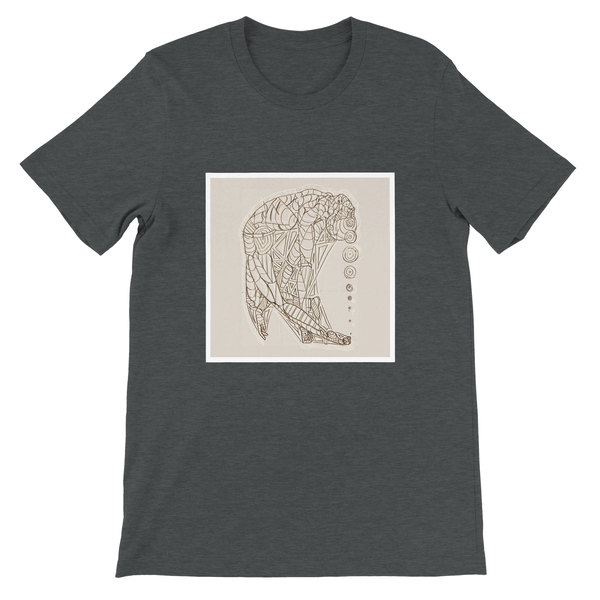 Swarm/With Ease - Unisex T-Shirt