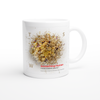 Something Human - Ceramic Mug