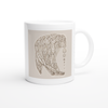 Swarm/With Ease - Ceramic Mug