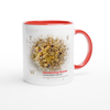 Something Human - Ceramic Mug