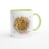 Something Human - Ceramic Mug