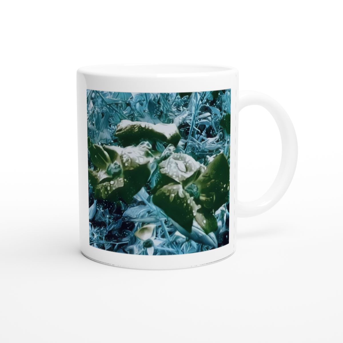Bitter/Slow - Ceramic Mug